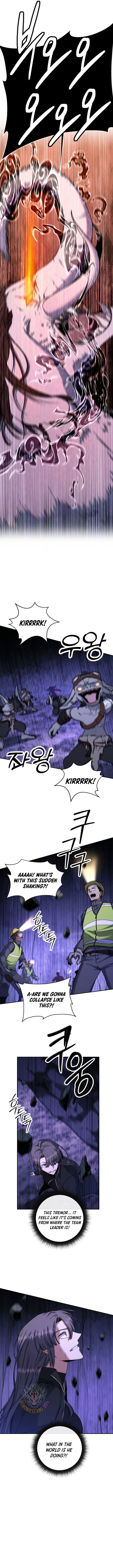 Return of the Sword God-Rank Civil Servant Chapter 49 8
